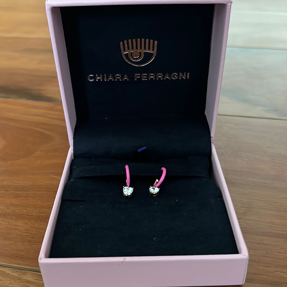 Chiara Ferragni Earrings
